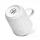 Кружка ART DECO 350мл (фарфор)