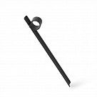 Форма для выпечки пирога и пиццы 32см со съемной ручкой (чугун)