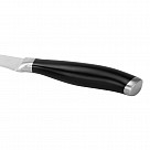 Нож для чистки овощей "коготок" ELEGANCE 8 см (X50CrMoV15 сталь)