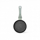 Ковш MINI CHEF 14x6,5cм / 0,95л с крышкой (алюминий)