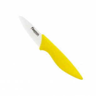 Сантоку нож KAMAGATA 18 см (нерж. сталь с покрытием)