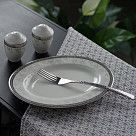 Подставка для зубочисток PLATINA, цвет белый (фарфор)