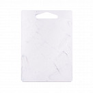 Разделочная доска 42х30,7x0,83 см (пластик)