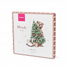 Тарелка MIRACLE 20 см (фарфор)