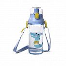 Бутылка для воды 450мл (пластик)