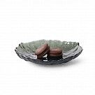 Блюдо сервировочное 25 см стекло