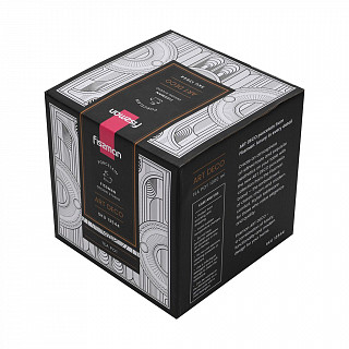 Заварочный чайник ART DECO 1000 мл (фарфор)