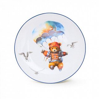 Набор посуды 3 пр.(фарфор)