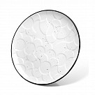 Тарелка ART DECO 16см (фарфор)