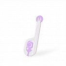 Кондитерский резак с тремя сменными роликами (пластик)