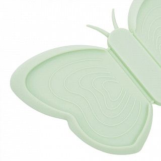 Силиконовая прихватка в форме бабочки