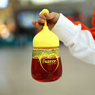 Бутылка для воды 350 мл (пластик)