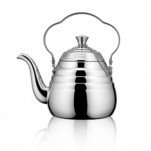 Чайник для кипячения воды TROUVILLE 1.5 л (нерж. сталь)
