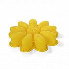 Форма для выпекания "РОМАШКА" 27x5 см (силикон)