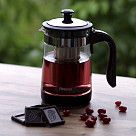 Заварочный чайник стеклянный 950мл