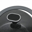 Кастрюля индукционная 20 см / 3 л Laura