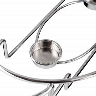 Мармит овальный 35x24x4,5см / 3л (жаропрочное стекло)