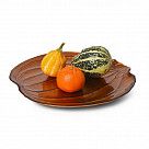 Блюдо сервировочное 31,5 см Тыква