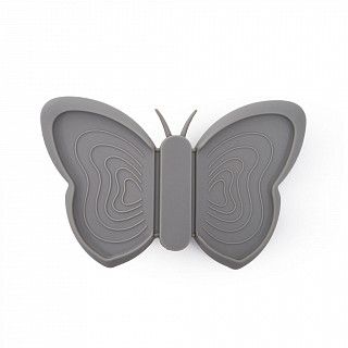 Силиконовая прихватка в форме бабочки