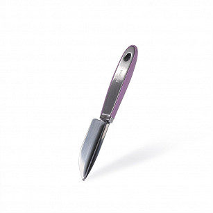 Нож для фигурной нарезки "уголок" 9 см (нерж. сталь)