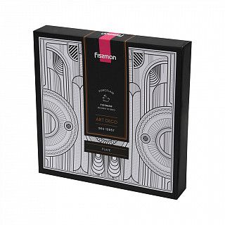 Тарелка ART DECO 27см (фарфор)