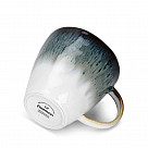 Набор из 2 чашек GALACTICA 370 мл (фарфор)