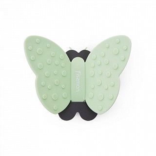 Силиконовая прихватка в форме бабочки