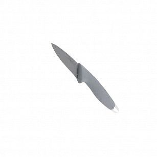 Разделочный нож HUNTER zirconium plus 8 см (черное керам. лезвие)
