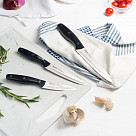 Набор ножей 3 пр TICINO (3Cr13 сталь)