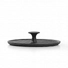 Пресс для гриля круглый 24см  (чугун)