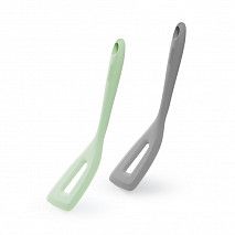Силиконовая лопатка с прорезью IRIS