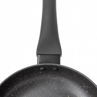 Сковорода для жарки JILL 20x4,5см (алюминий) Сковорода для жарки JILL 20x4,5см (алюминий)