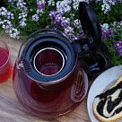 Заварочный чайник стеклянный 2000мл