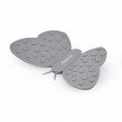 Силиконовая прихватка в форме бабочки