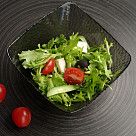 Салатник из стекла 18 см