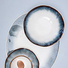 Миска GALACTICA 16см (фарфор)