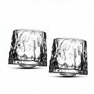 Бокалы для виски 180 мл / 2 шт вращающиеся