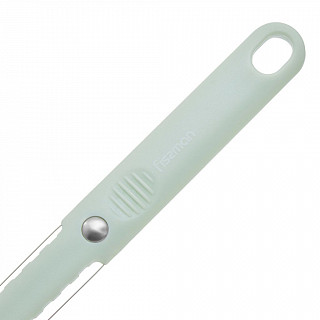 Нож для сыра со струной 23 см (нерж. сталь)