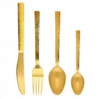 Набор 24 пр. FERNO столовые приборы (нерж.сталь)