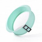 Разъемная форма для выпечки 25x7,5 см (силикон + стекло)