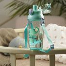 Бутылка для воды 450мл (пластик)