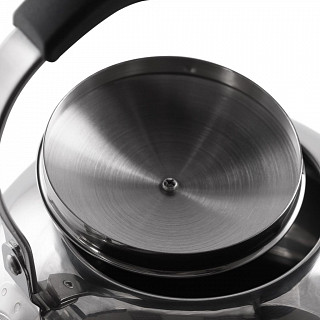 Чайник для кипячения воды ELIS 3,0л (нерж.сталь)