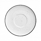 Чашка ART DECO 250мл с блюдцем (фарфор)