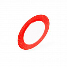 Набор из 2-х тарелок (арт. 14025 и арт. 14026) NEW YEAR 19 см;