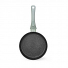 Сковорода MINI CHEF 18x4,5см с крышкой (алюминий)