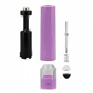 Электрическая мельница для соли и перца 20 см Электрическая мельница для соли и перца 20 см