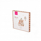 Тарелка MIRACLE 20 см (фарфор)