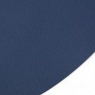 Сервировочный коврик 44x37см, синий+серый (ПВХ)