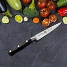 Нож KITAKAMI Овощной 9,5см (X50CrMoV15 сталь)