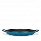 Сковорода-гриль 30x4,0см (эмалированный чугун)